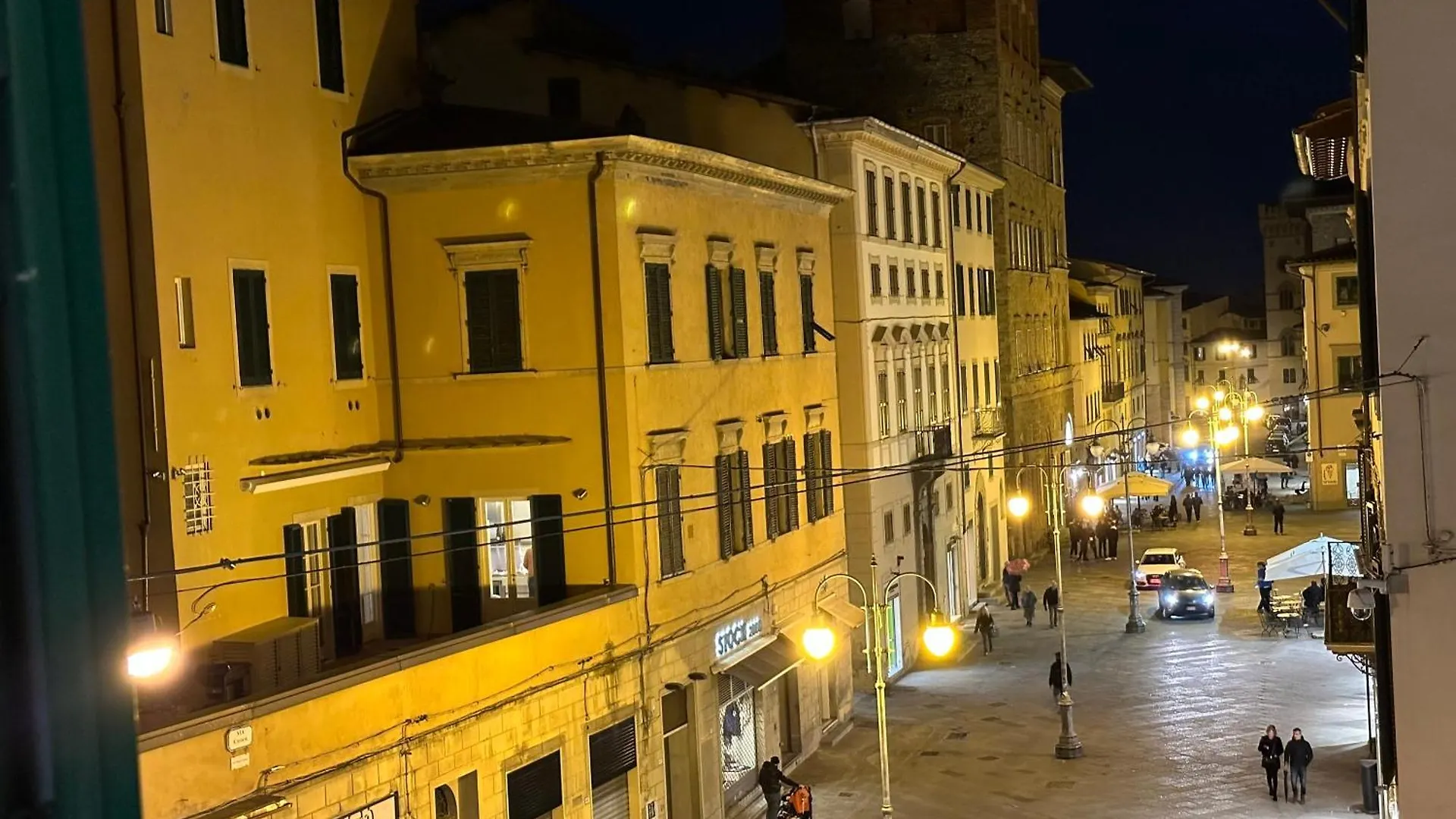 Apartment Appartamento “Il Globo” Pistoia