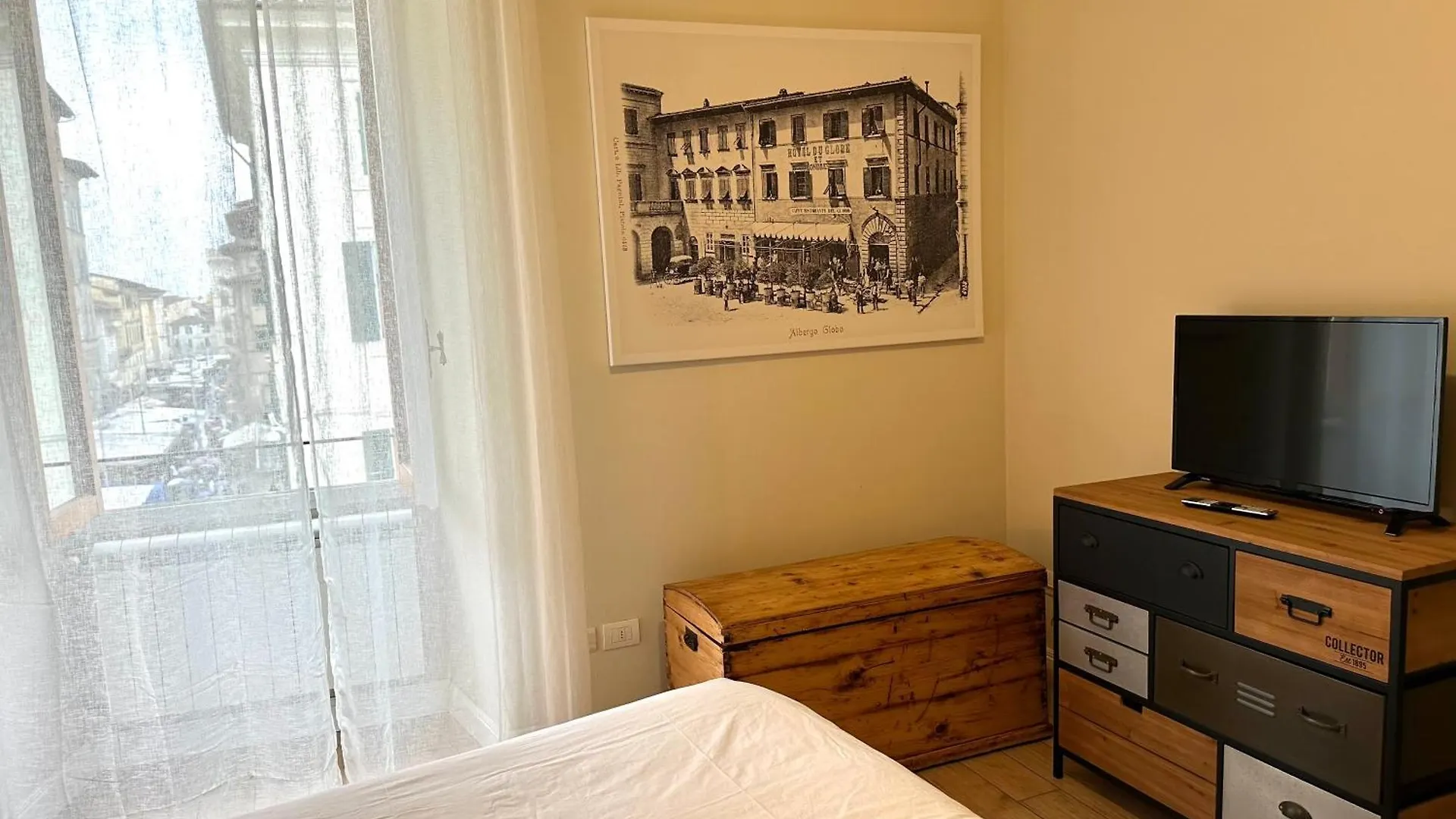 Appartamento “Il Globo” Pistoia Italy