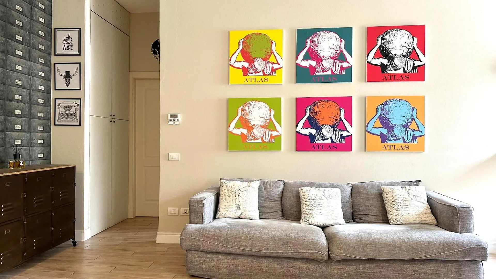 Apartment Appartamento “Il Globo” Pistoia