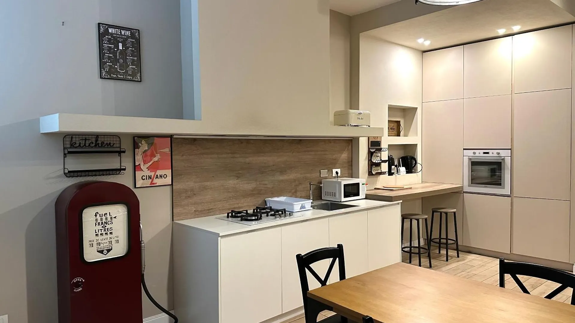 Apartment Appartamento “Il Globo” Pistoia Italy