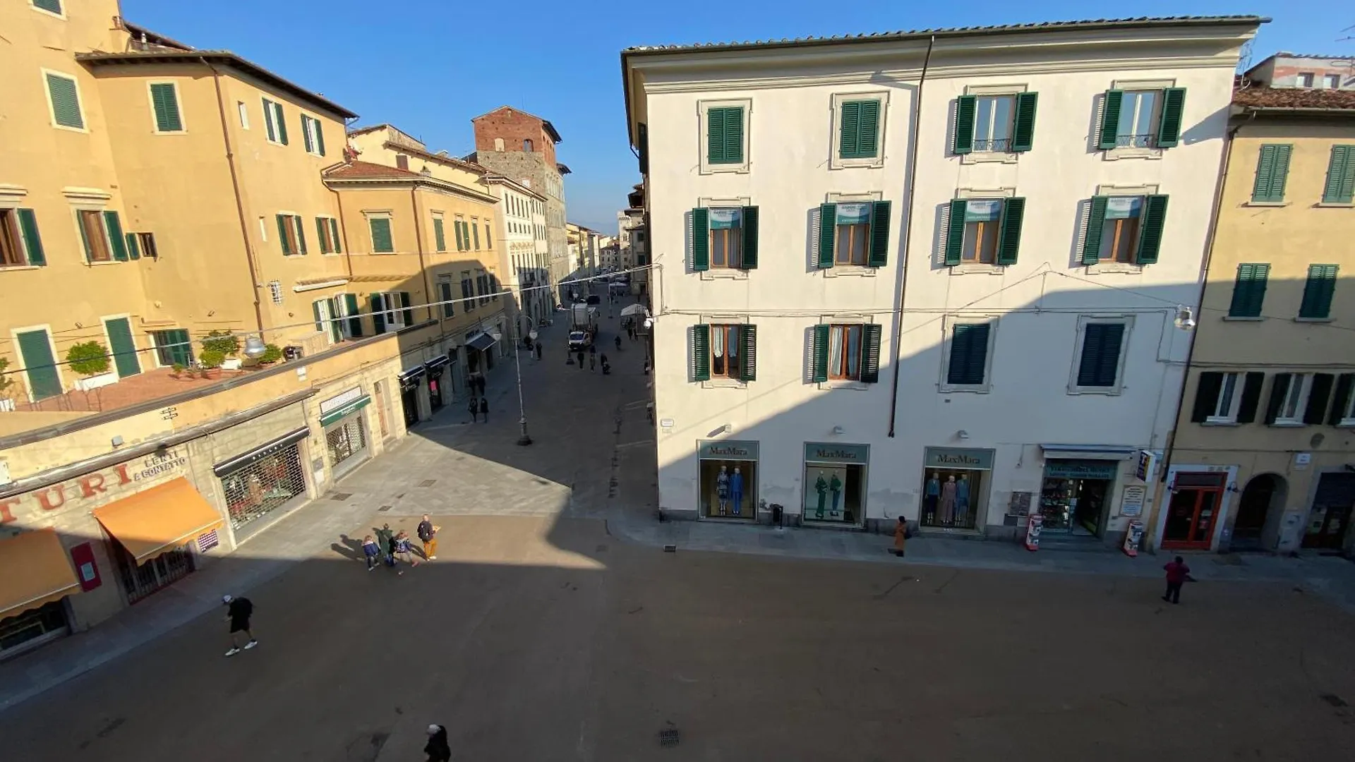 Apartment Appartamento “Il Globo” Pistoia