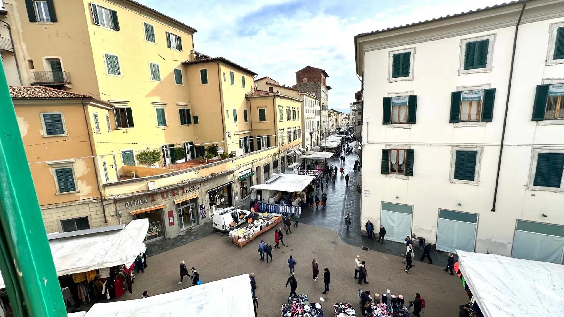 Appartamento “Il Globo” Pistoia Apartment