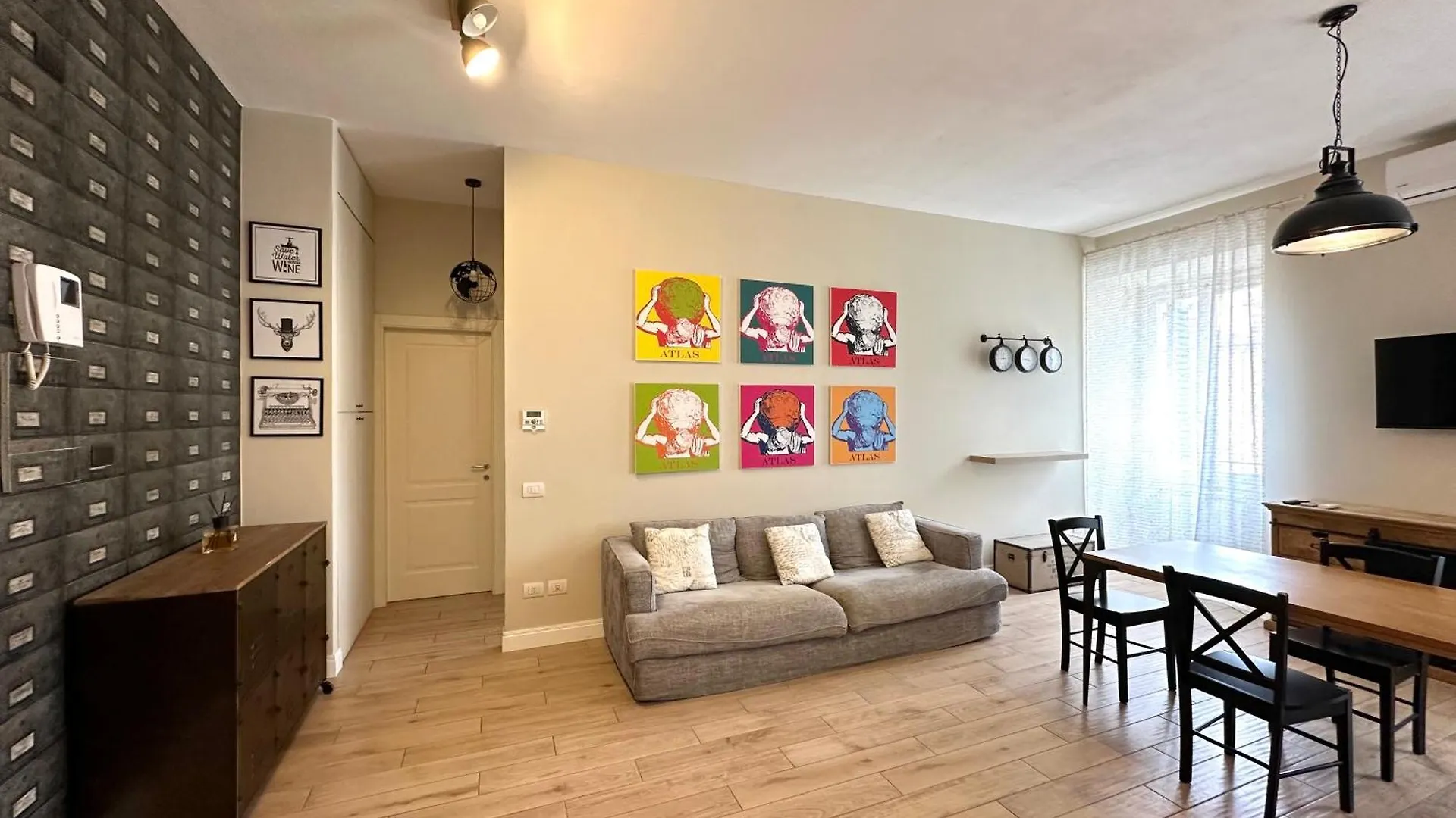 Apartment Appartamento “Il Globo” Pistoia